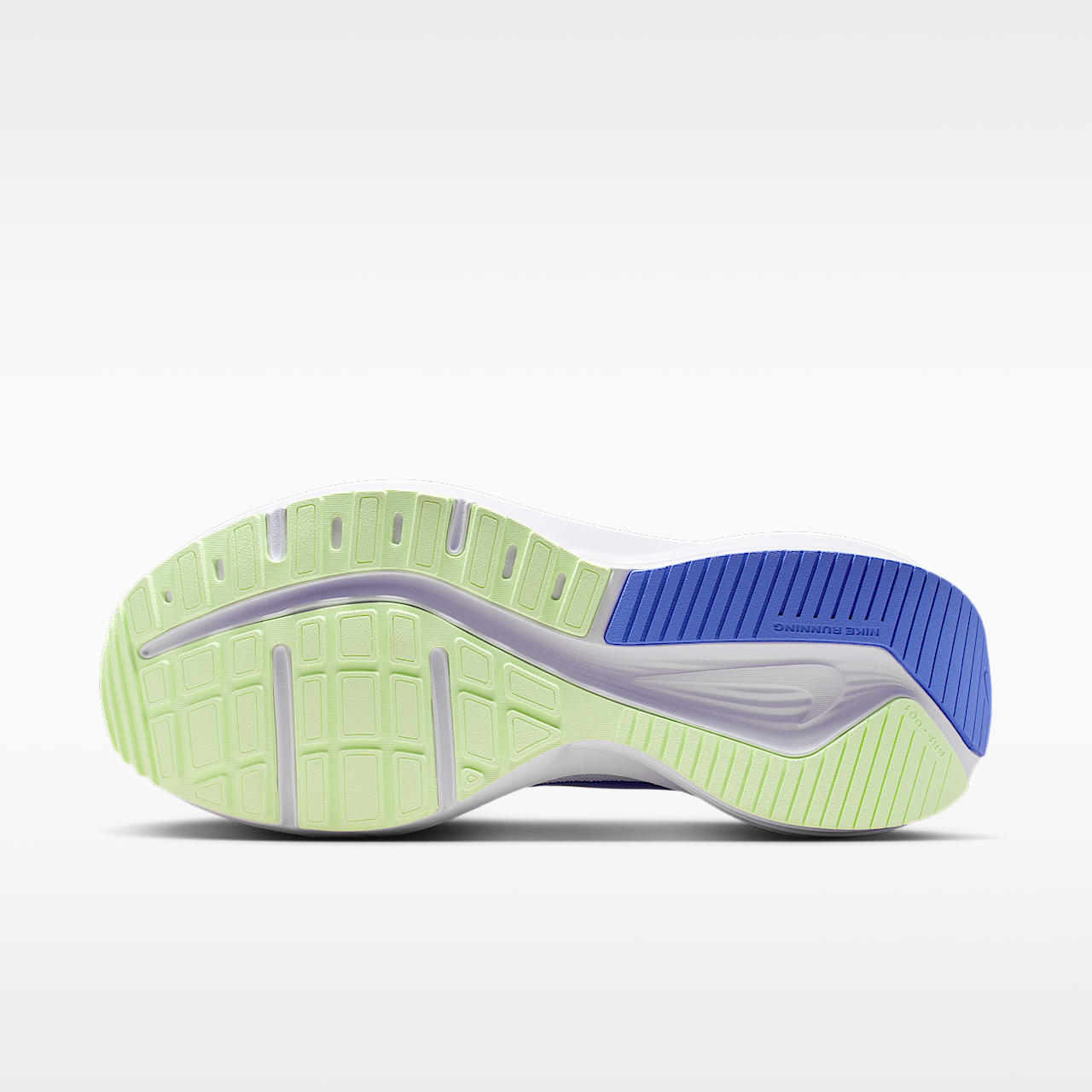 Nike  sneaker Volt Tint/Wit/Zwart/Black Spruce
