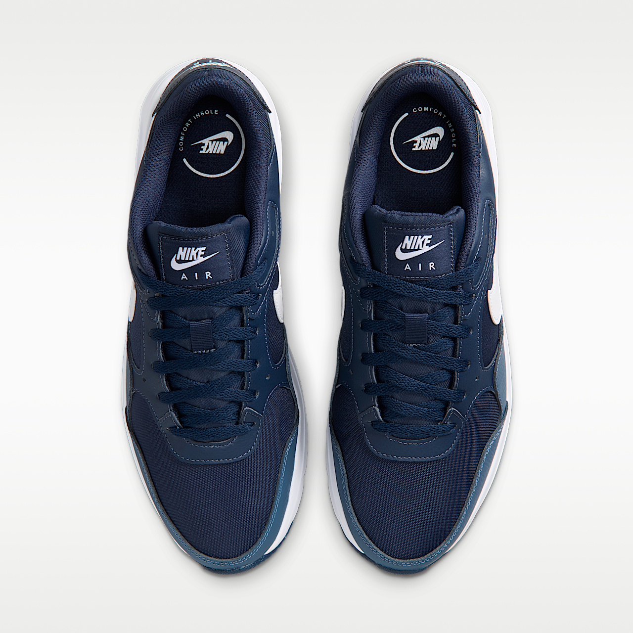 Nike Air Max SC sneaker Midnight Navy/Diffused Blue/Wit