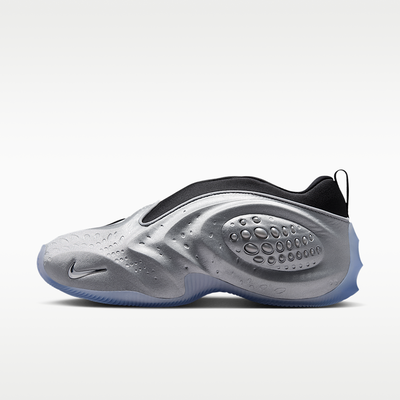 Nike  sneaker Metallic Silver/Zwart/Ice/Metallic Silver
