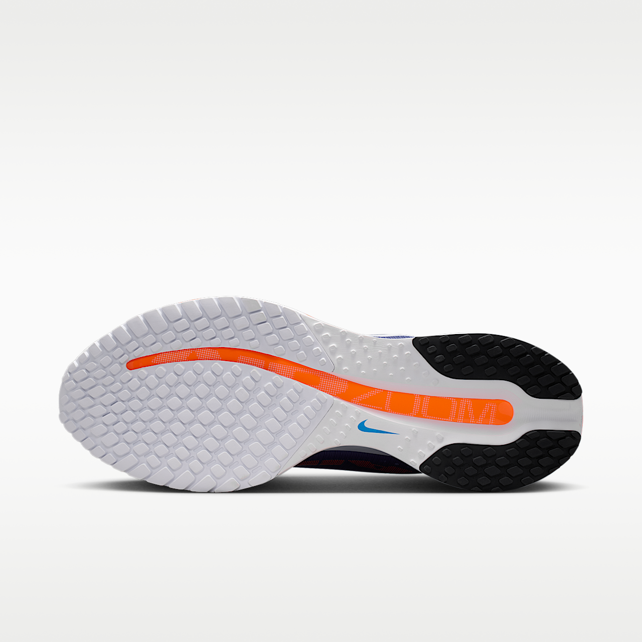 Nike Pegasus sneaker Lapis/Total Orange/Off Noir/Wit