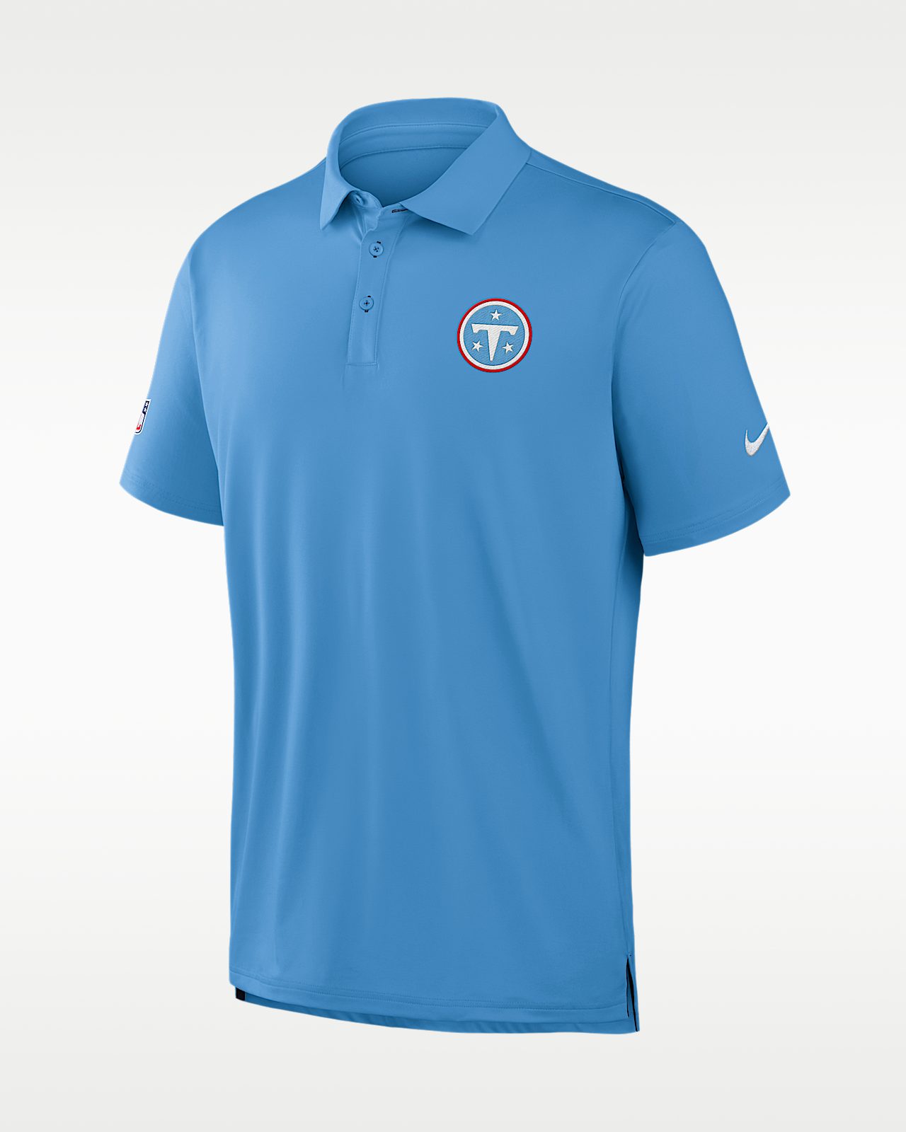 Мужские  Tennessee Titans Tour Nike Dri-FIT NFL Polo