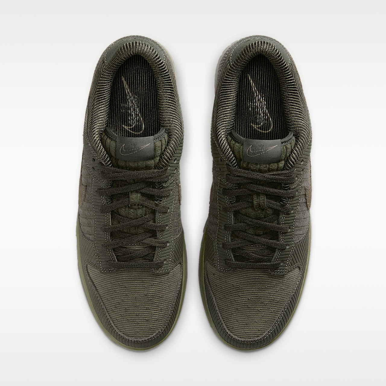Nike Dunk Low sneaker Cargo Khaki/Medium Olive/Sequoia/Cargo Khaki