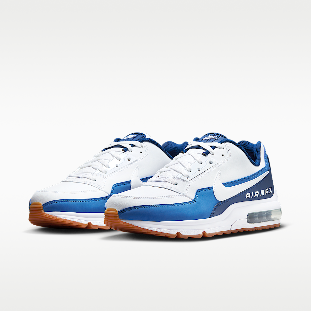 Nike Air Max sneaker Wit/Coastal Blue/Star Blue/Wit