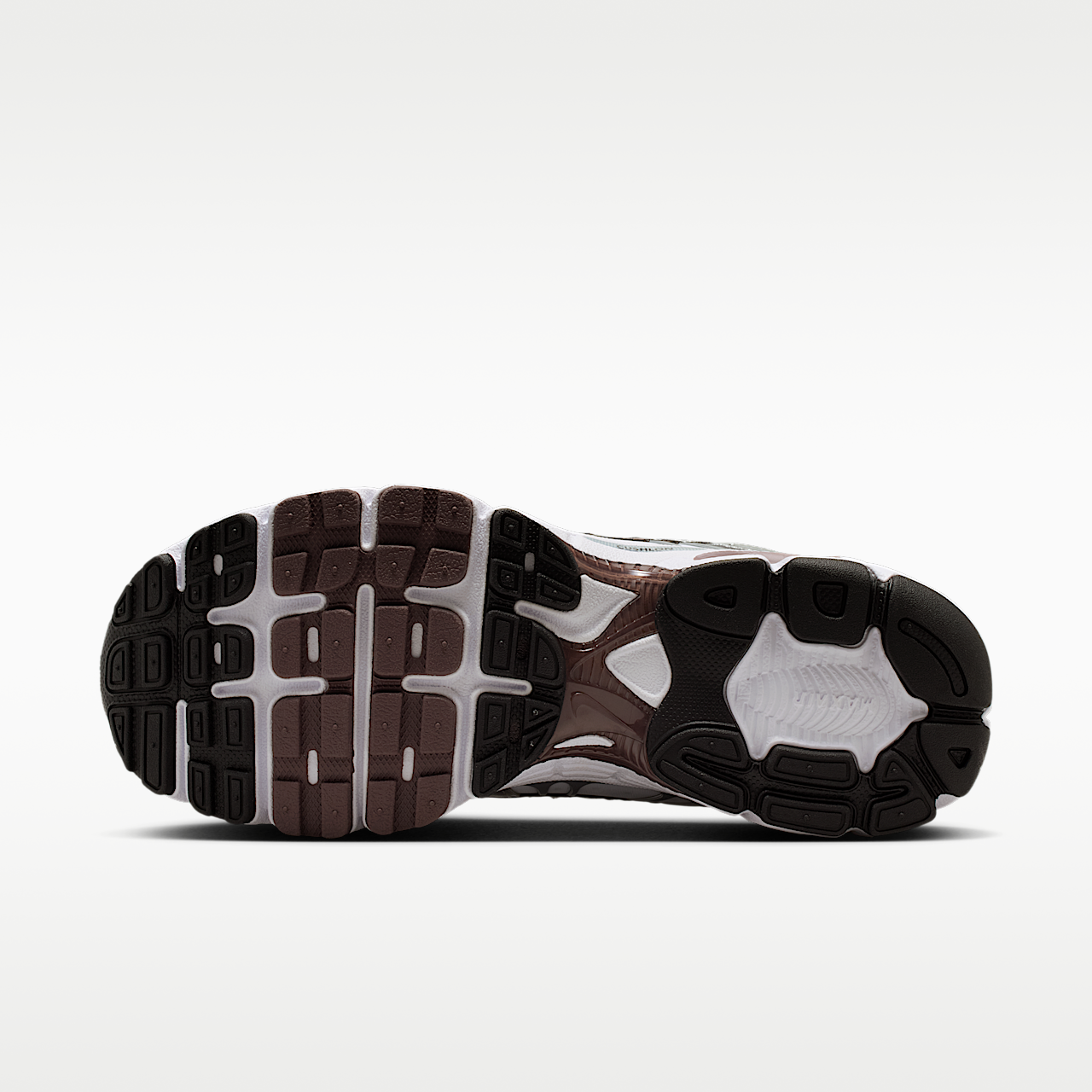 Nike Air Max sneaker Wit/Metallic Silver/Zwart/Tattoo