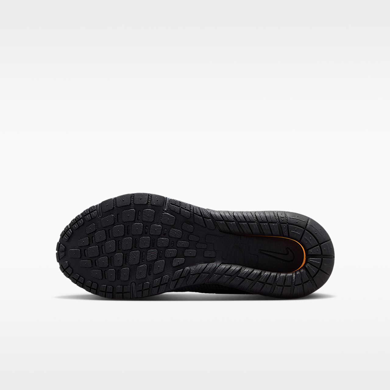 Nike Air Max sneaker Dark Grey/Off Noir/Total Orange/Turf Orange