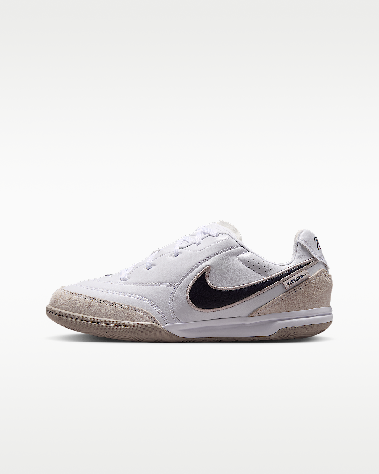 Детские кроссовки Nike Jr. Tiempo Streetgato Big Kids' Indoor/Court Low-Top Soccer