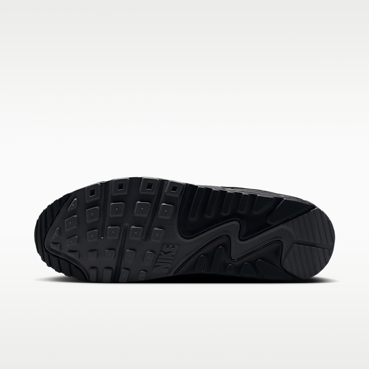 Nike Air Max sneaker Zwart/Anthracite/Dark Smoke Grey/Iron Grey