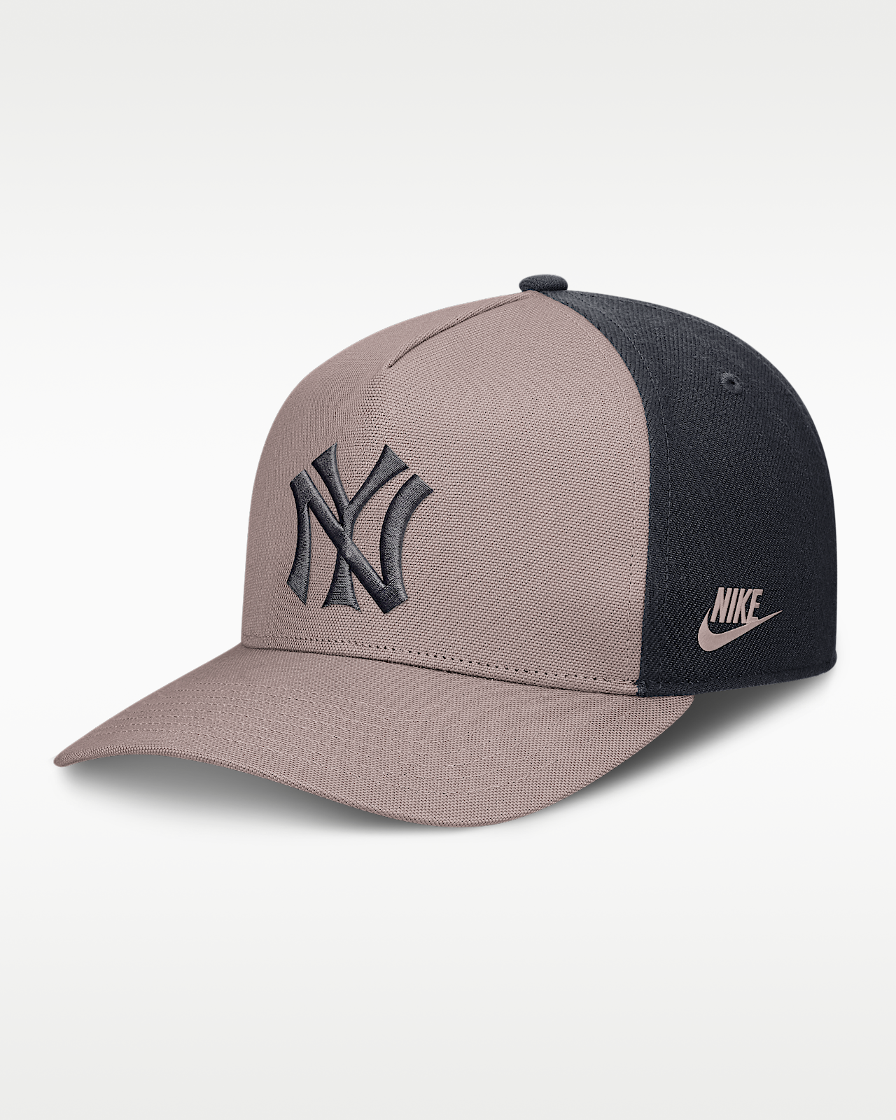 Мужские  New York Yankees Cooperstown Rise Nike MLB A-Frame Adjustable Hat