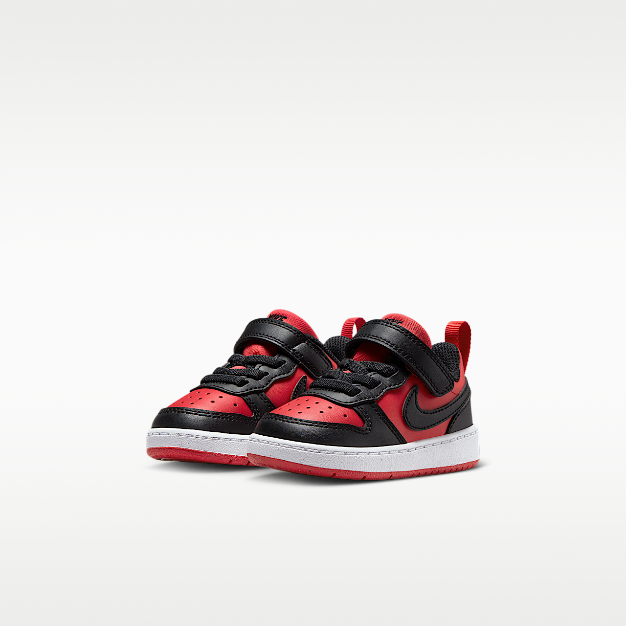 Nike  sneaker University Red/Wit/Zwart