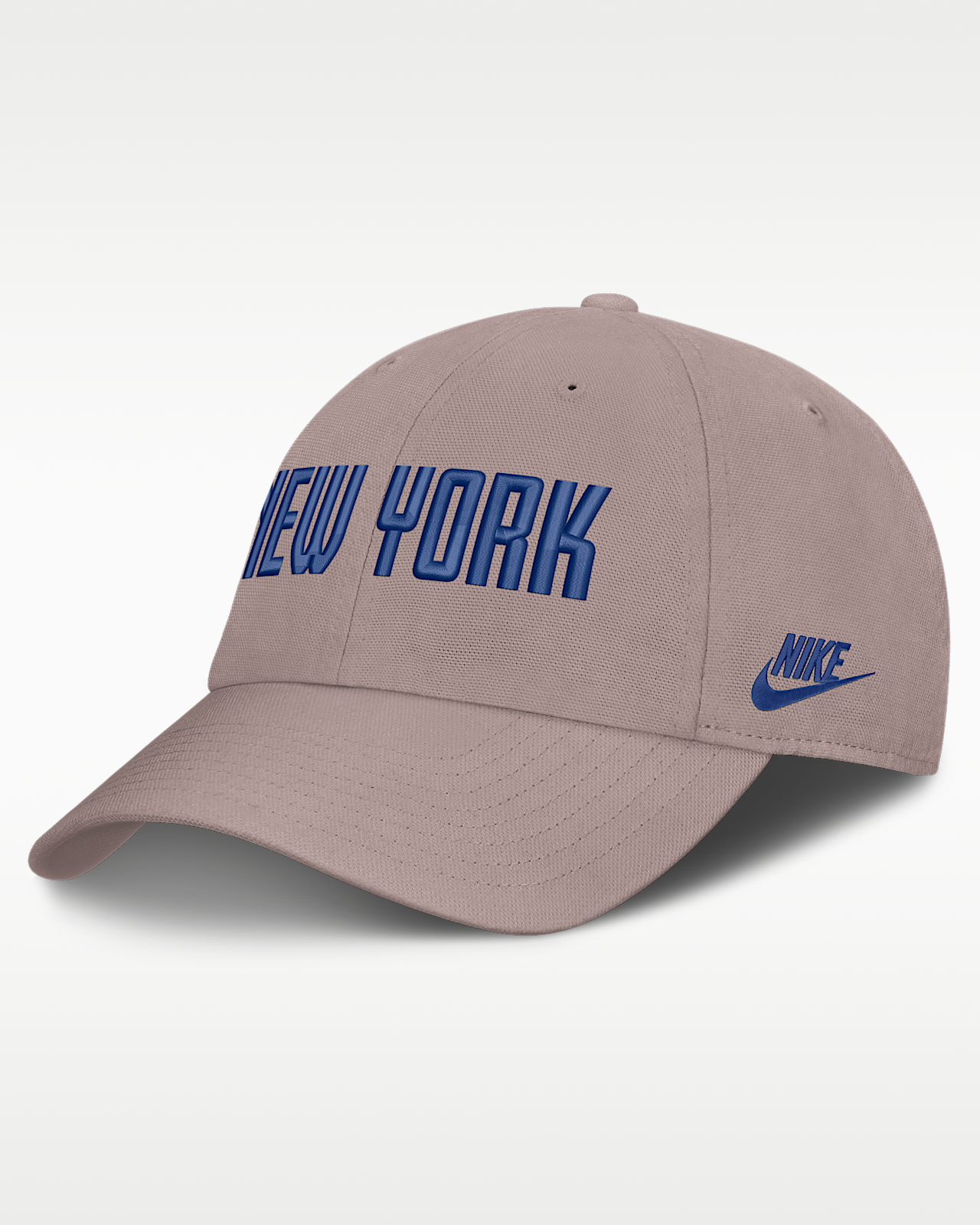 Мужские  New York Mets Cooperstown Club Nike MLB Adjustable Hat