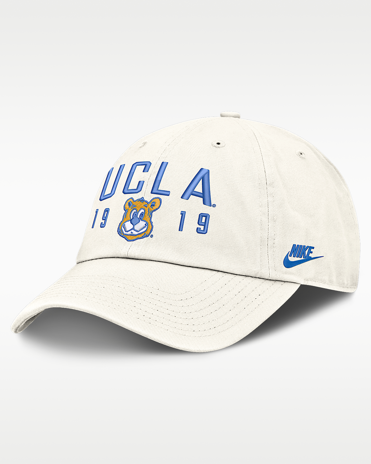 Мужские  UCLA Natural Club Nike College Adjustable Hat