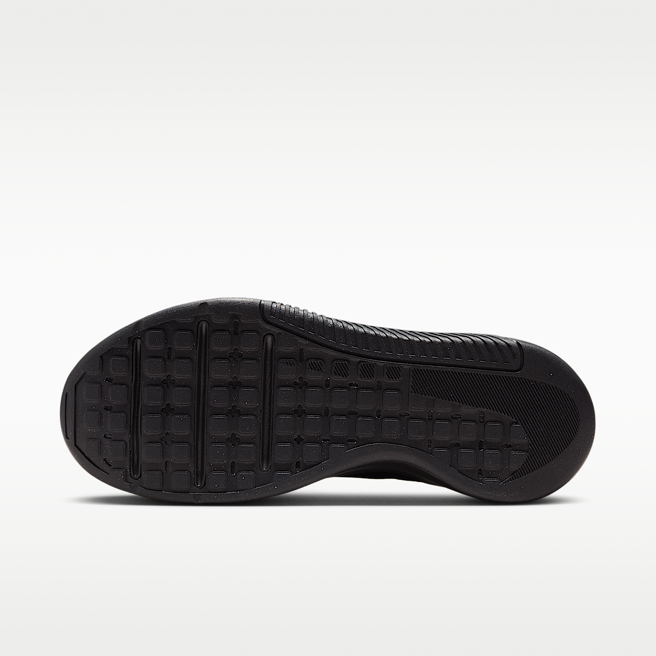 Nike  sneaker Zwart/Anthracite