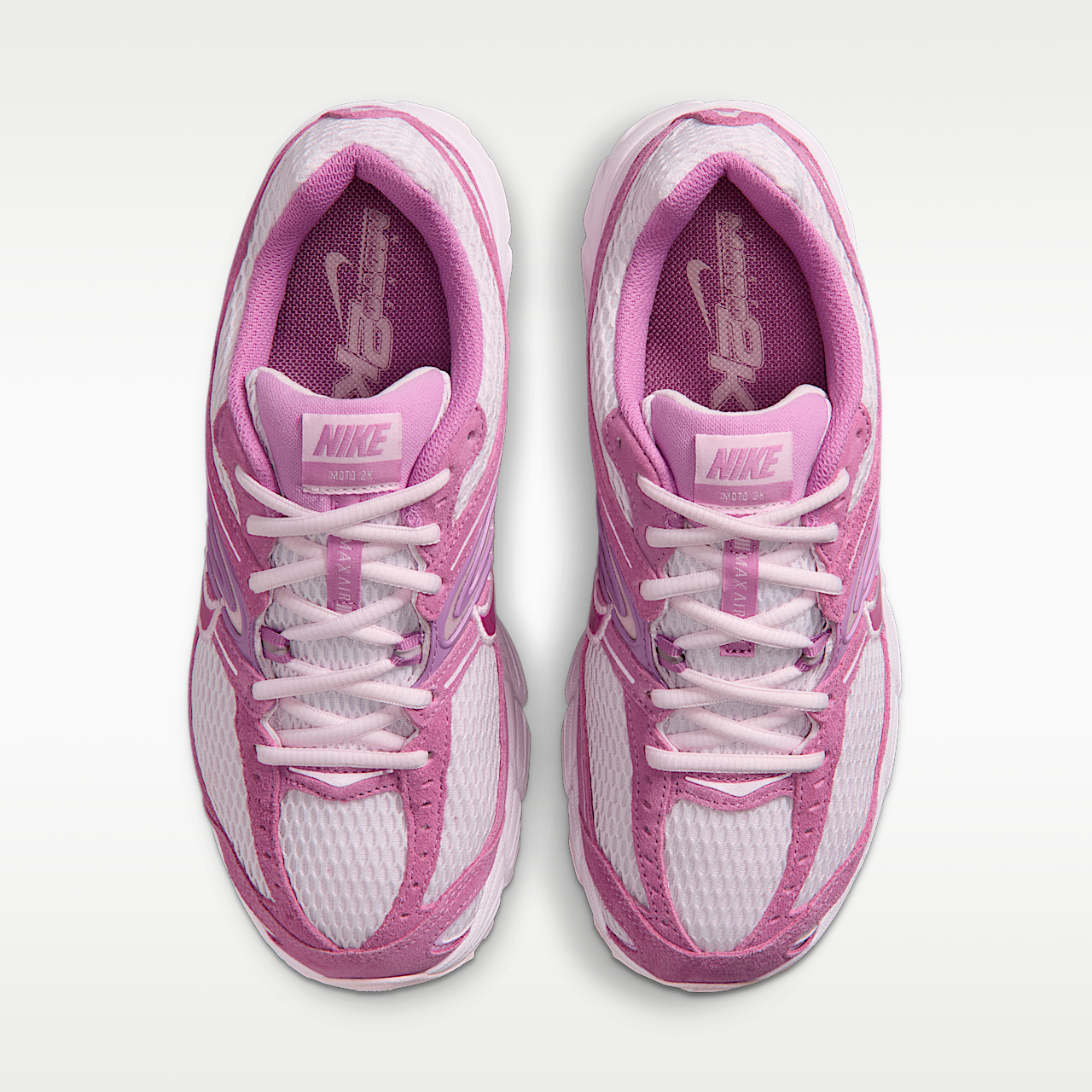 Nike Air Max sneaker Pearl Pink/Pink Foam/Light Magenta