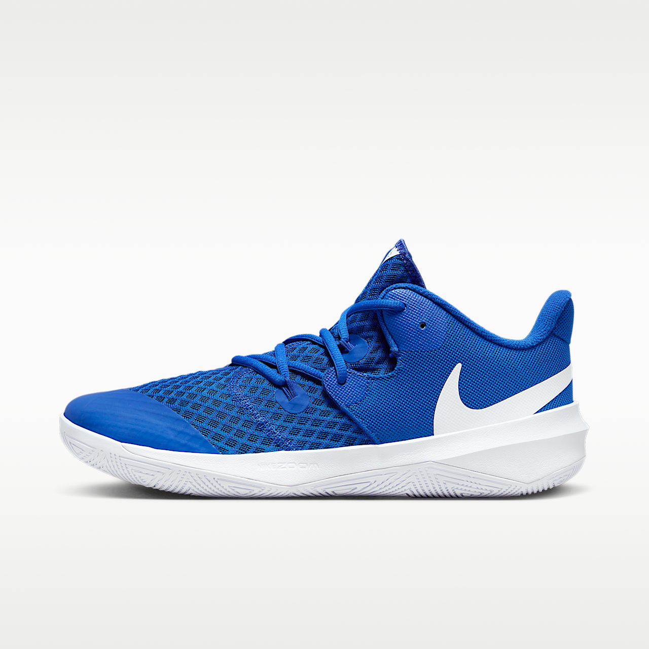 Nike  sneaker Game Royal/Wit