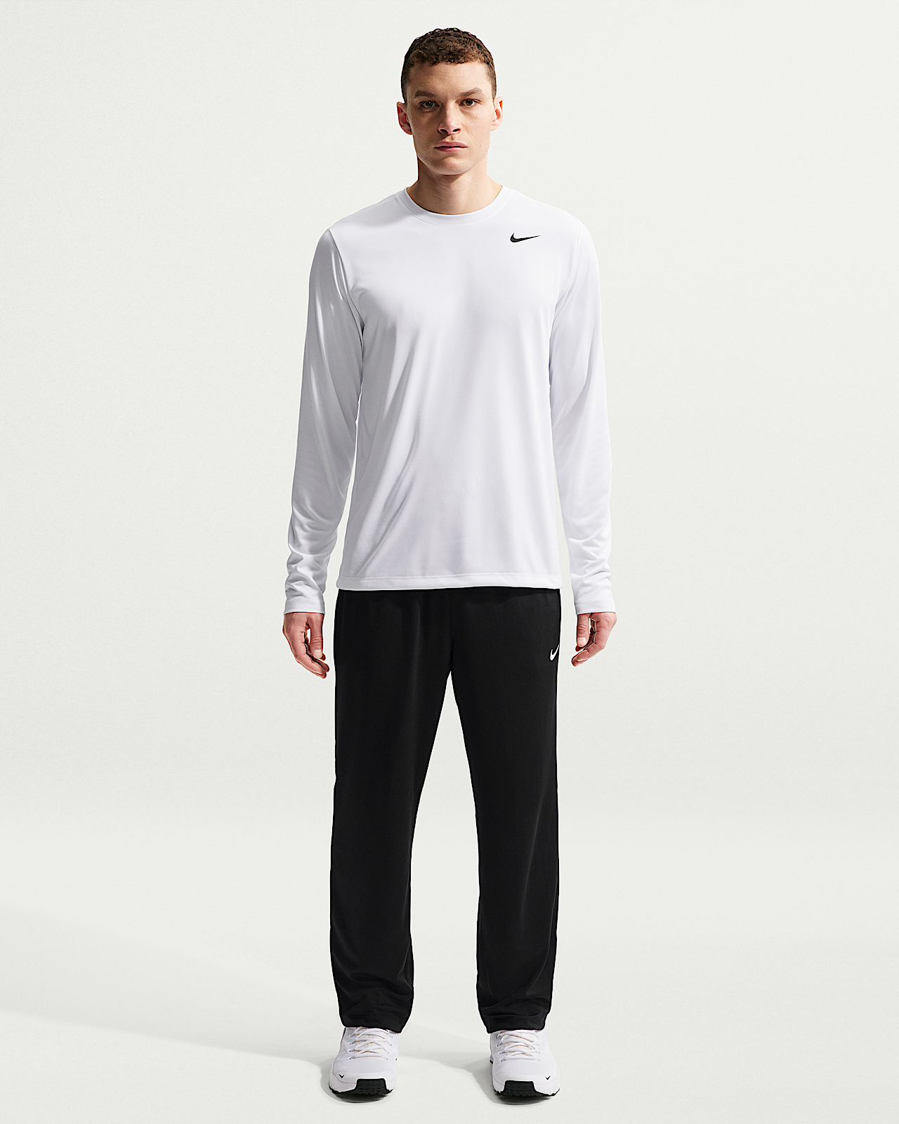 Мужские  Nike Totality Dri-FIT Open Hem Versatile Pants