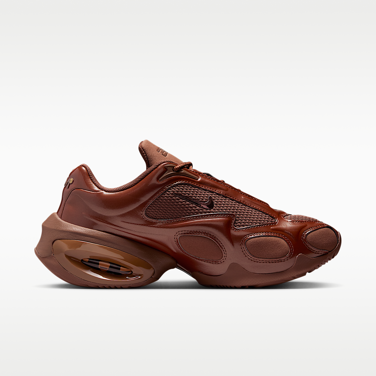 Nike Air Max sneaker Fauna Brown/Metallic Gold/Fauna Brown