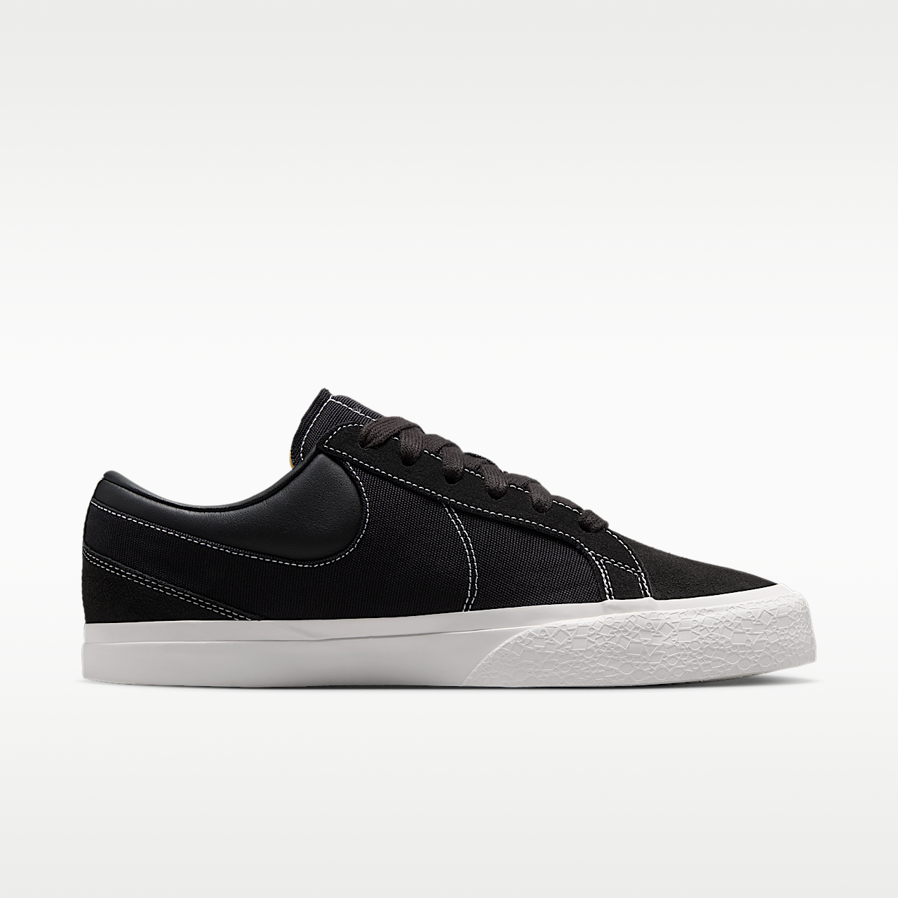 Nike  sneaker Zwart/Sail/Wit/Zwart