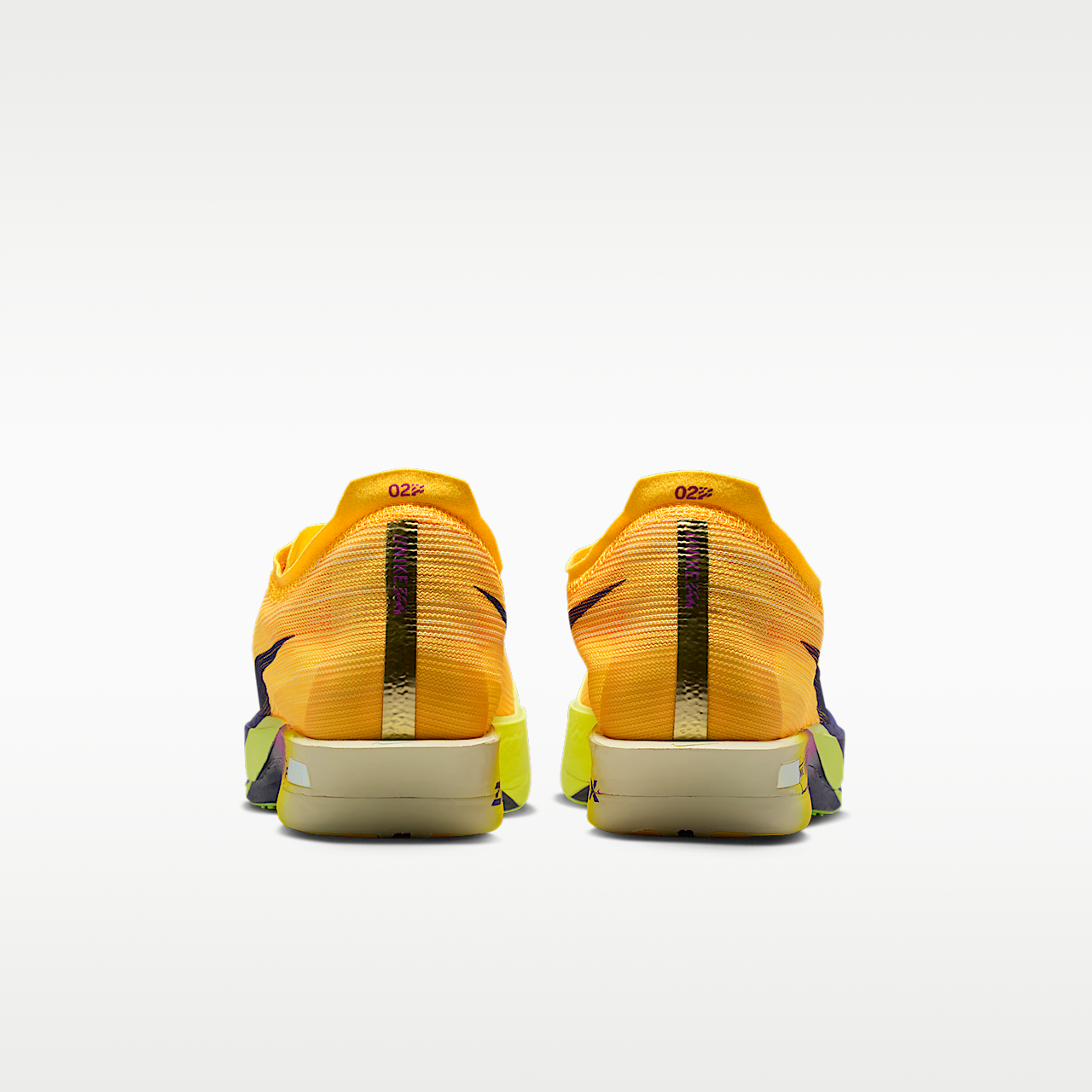 Nike  sneaker Citron Pulse/Volt Ice/Hyper Violet/Indigo Burst