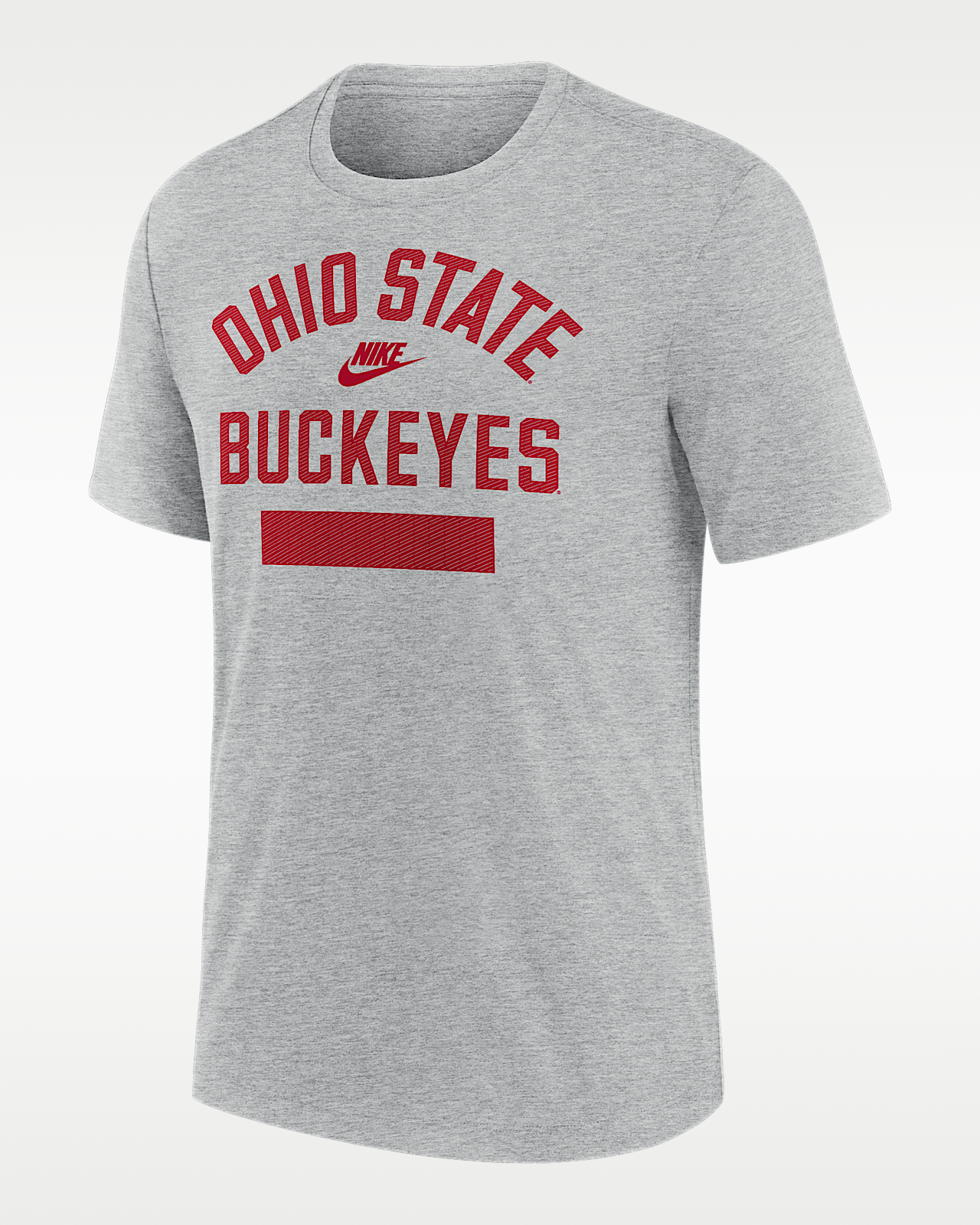 Мужская футболка Ohio State Legacy Nike College