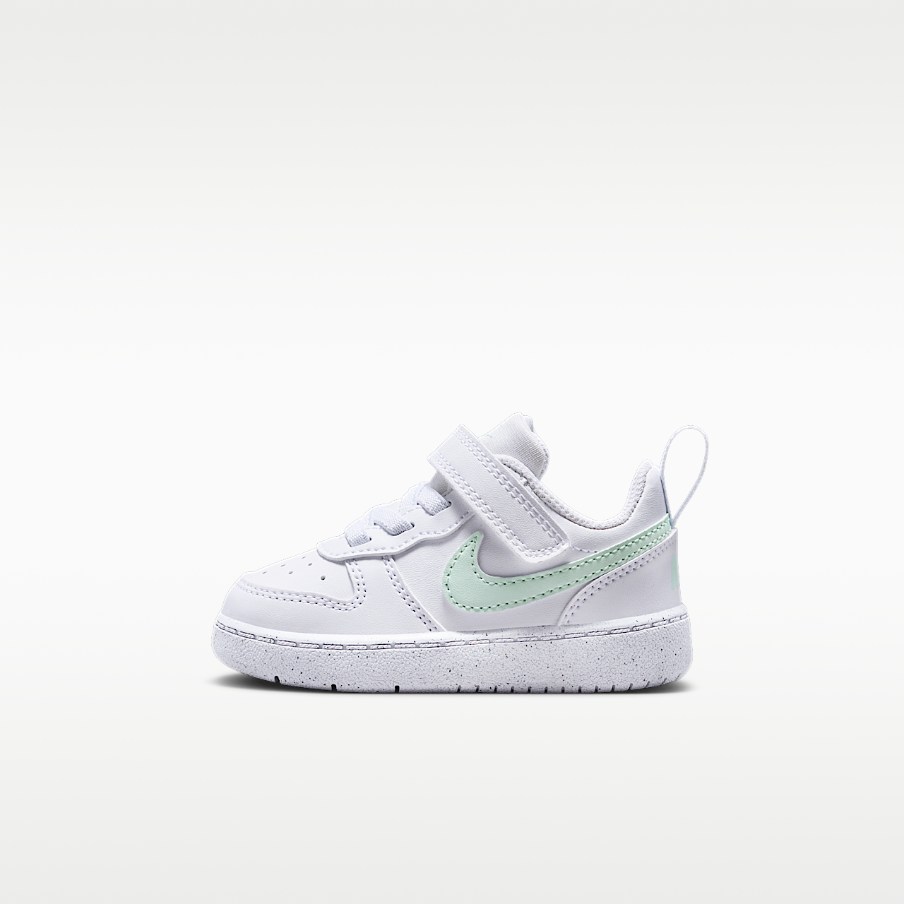 Nike  sneaker Wit/Wit/Barely Green
