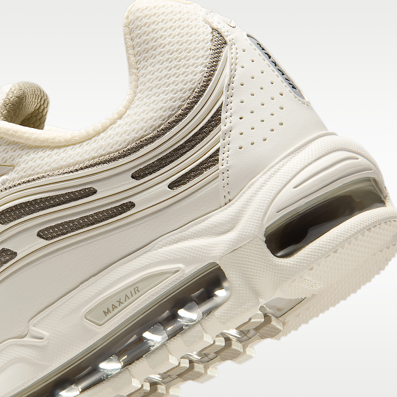 Nike Air Max sneaker Phantom/Phantom/Metallic Silver/Moon Fossil