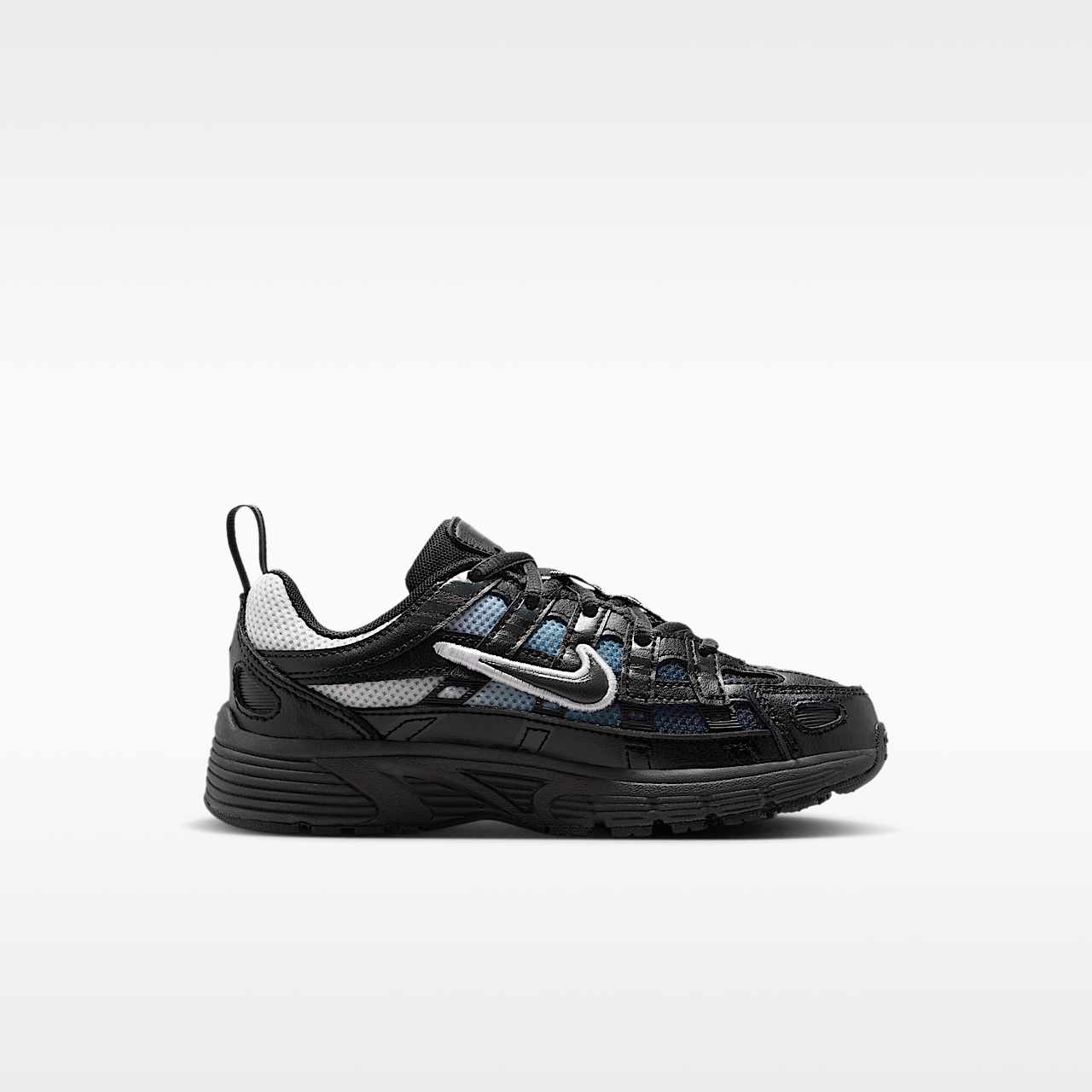 Nike P-6000 sneaker Zwart/Wit/Anthracite