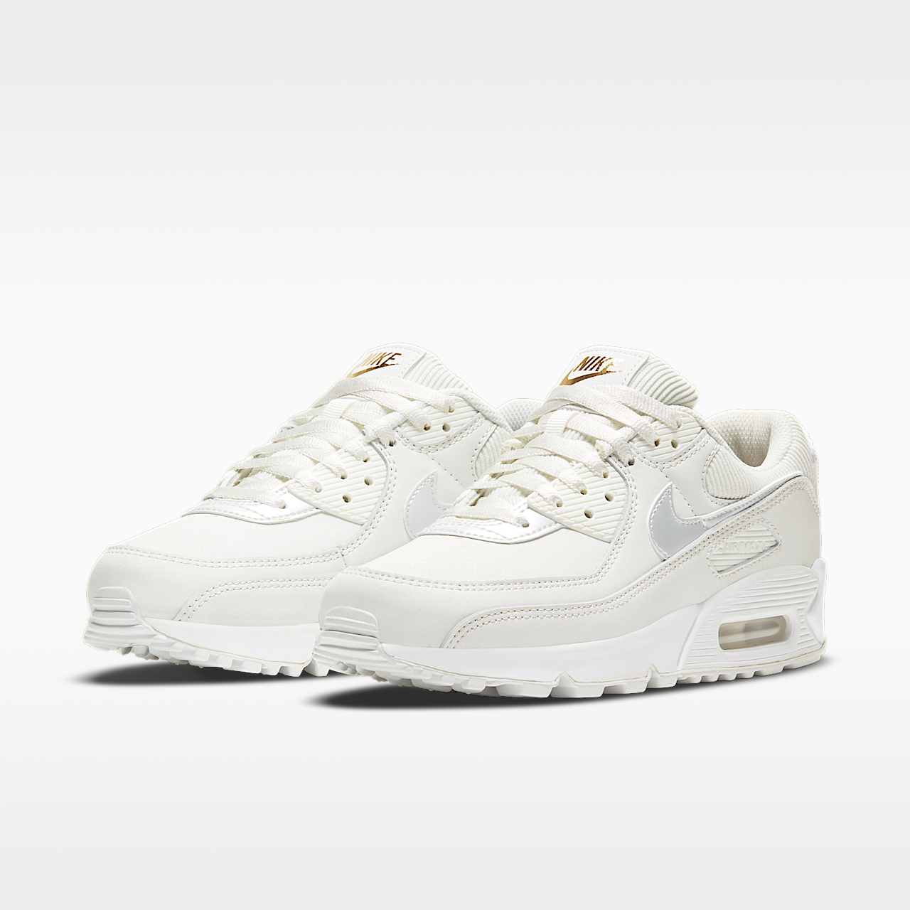 Nike Air Max sneaker Summit White/Dark Beetroot/Wit/Summit White