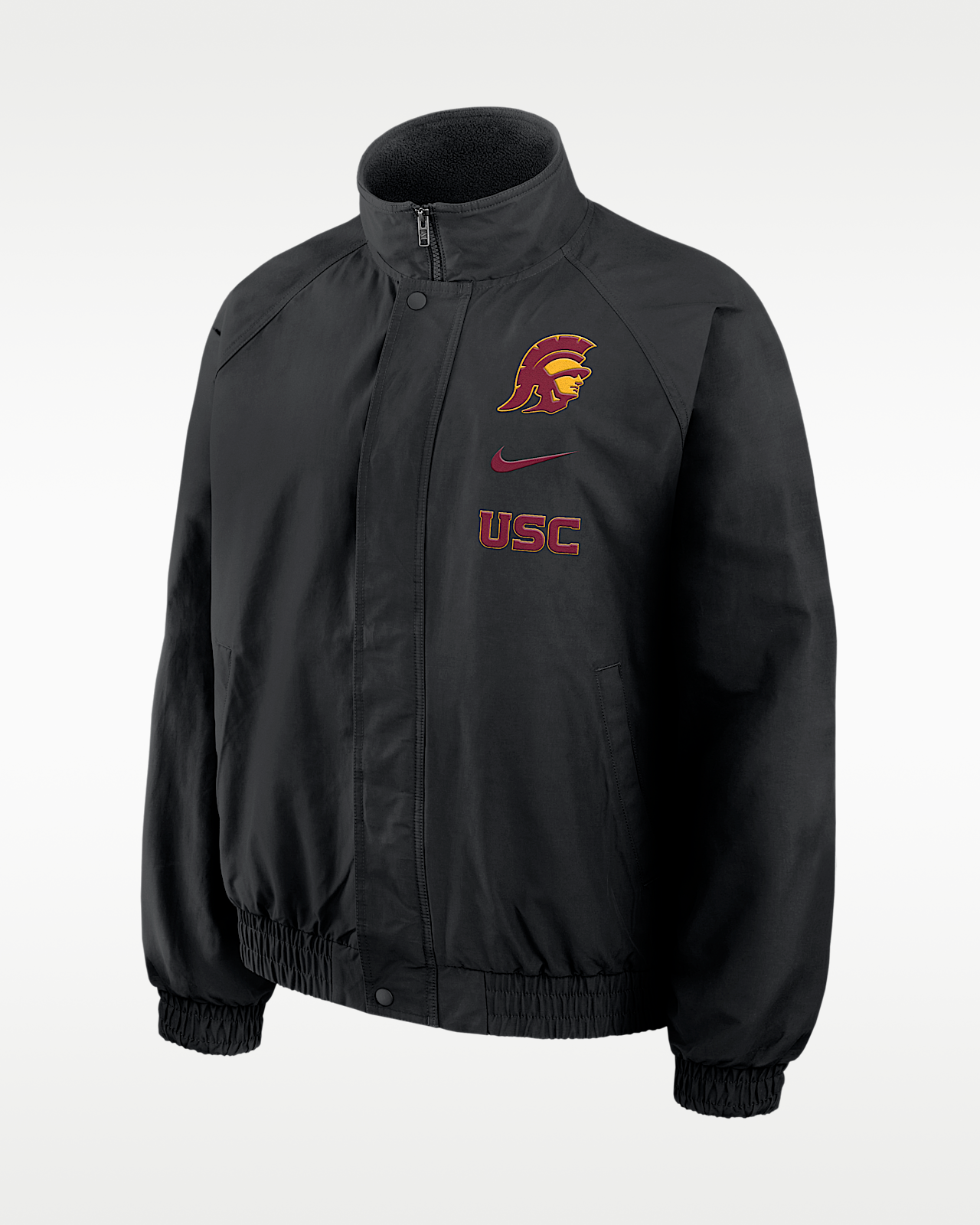 Мужская куртка USC Primetime Nike College Full-Zip