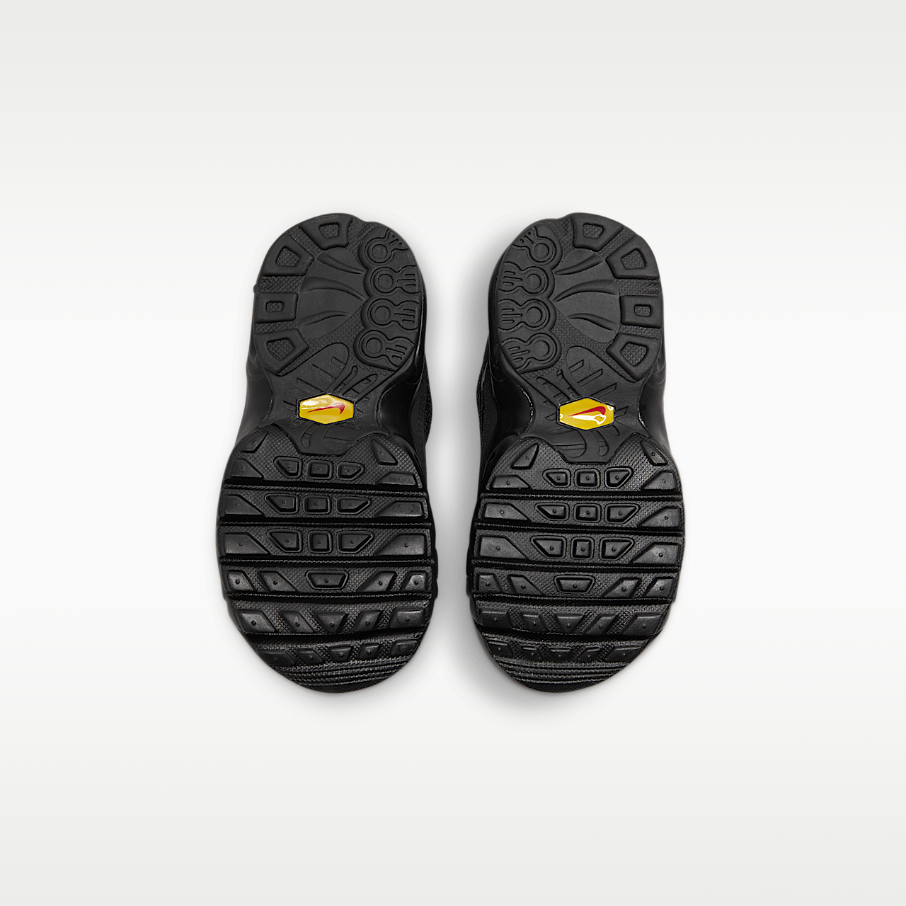 Nike Air Max Plus sneaker Zwart/Dark Grey/Zwart