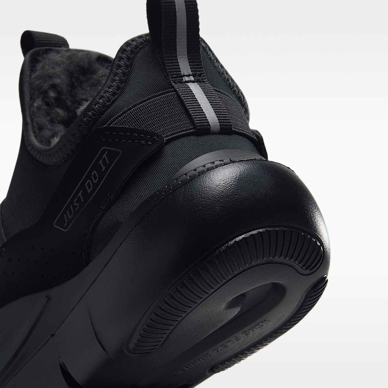 Nike  sneaker Zwart/Zwart/Dark Smoke Grey