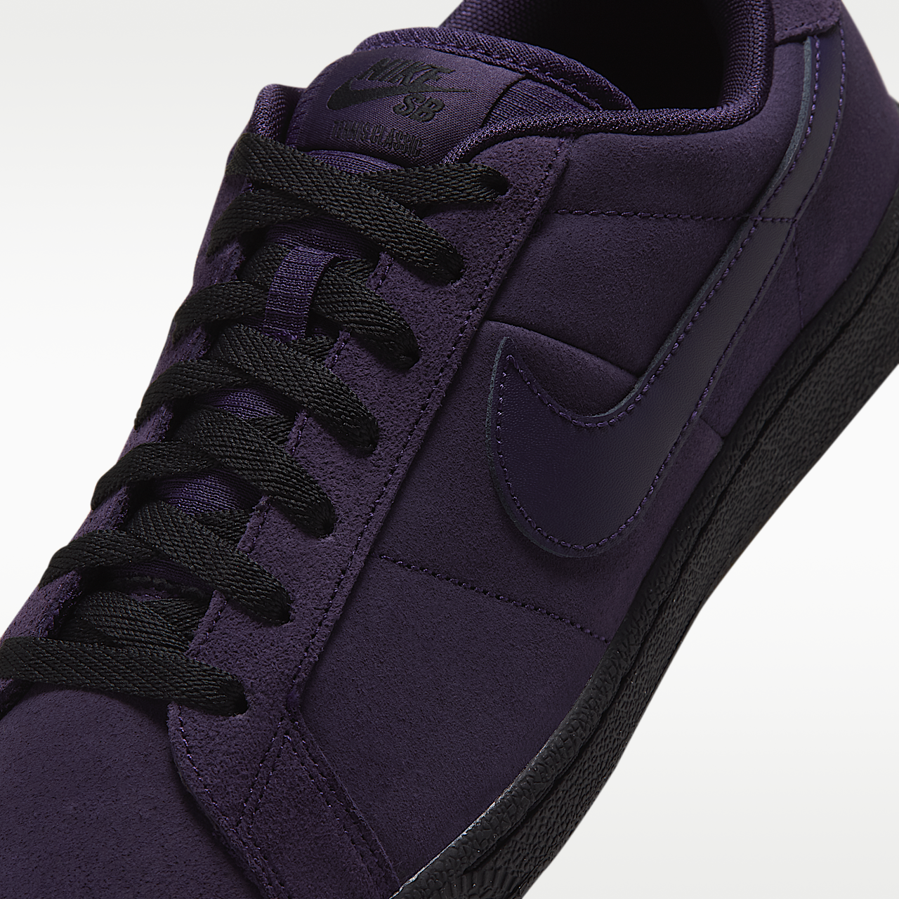 Nike  sneaker Purple Dynasty/Zwart