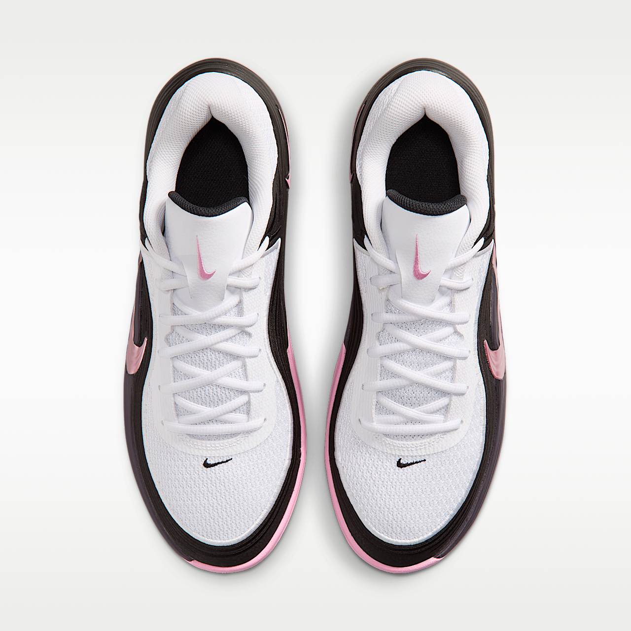 Nike  sneaker Wit/Zwart/Pink Rise/Pink Rise