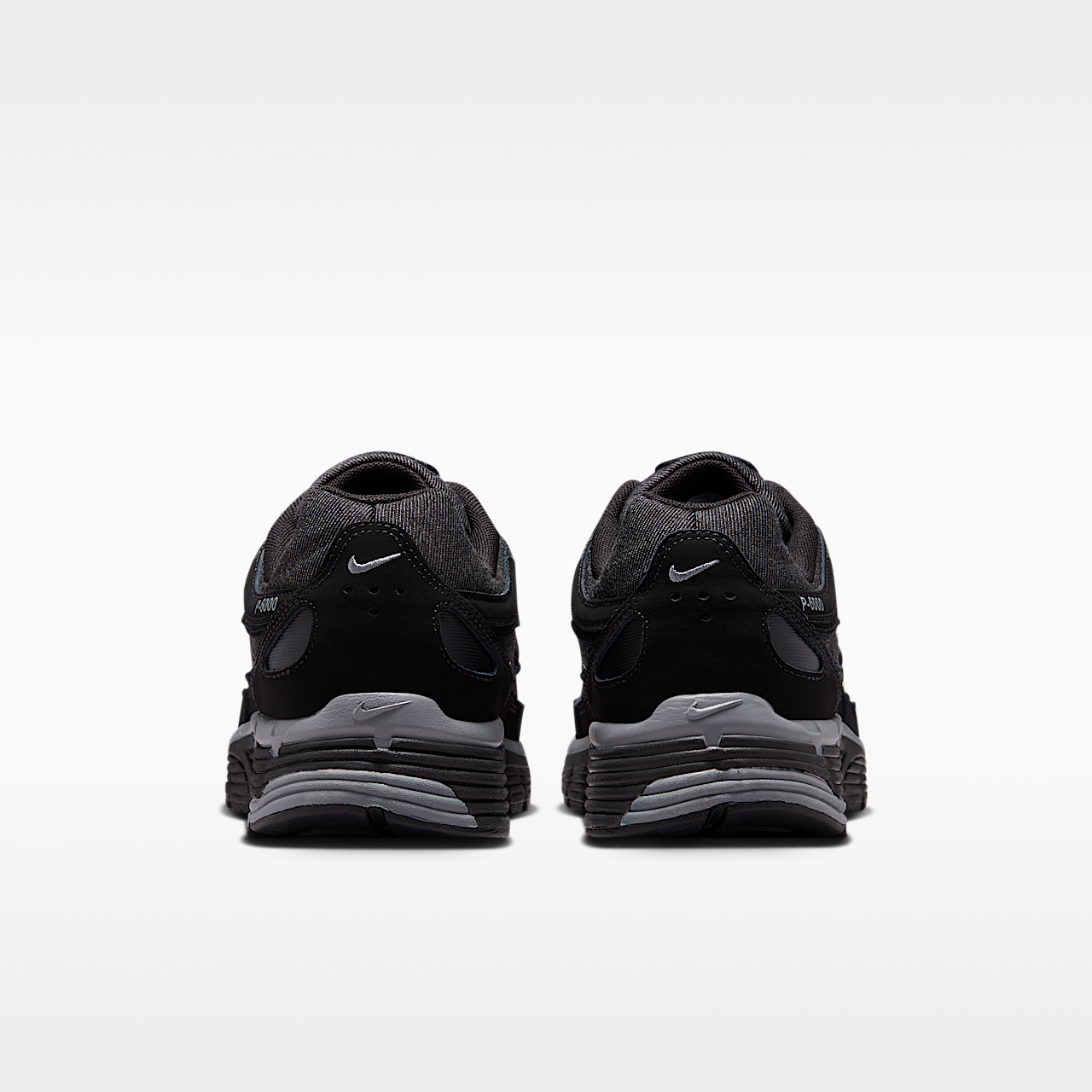 Nike P-6000 sneaker Zwart/Cool Grey/Anthracite