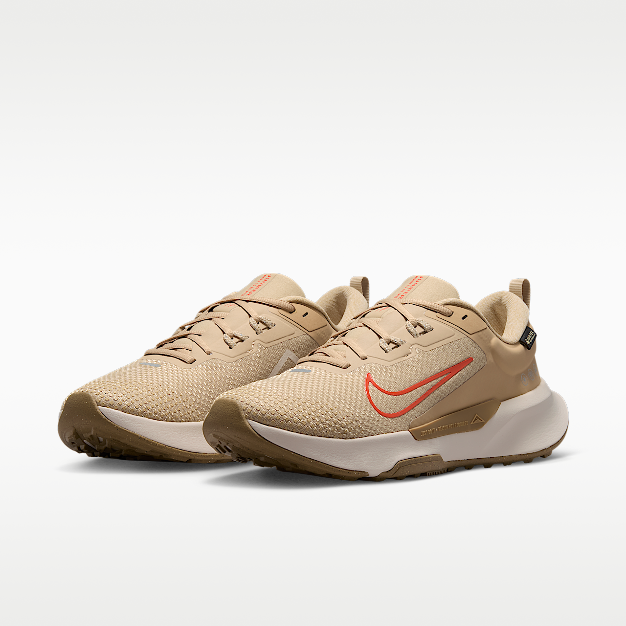 Nike  sneaker Linen/Light Orewood Brown/Gum Light Brown/Light Crimson