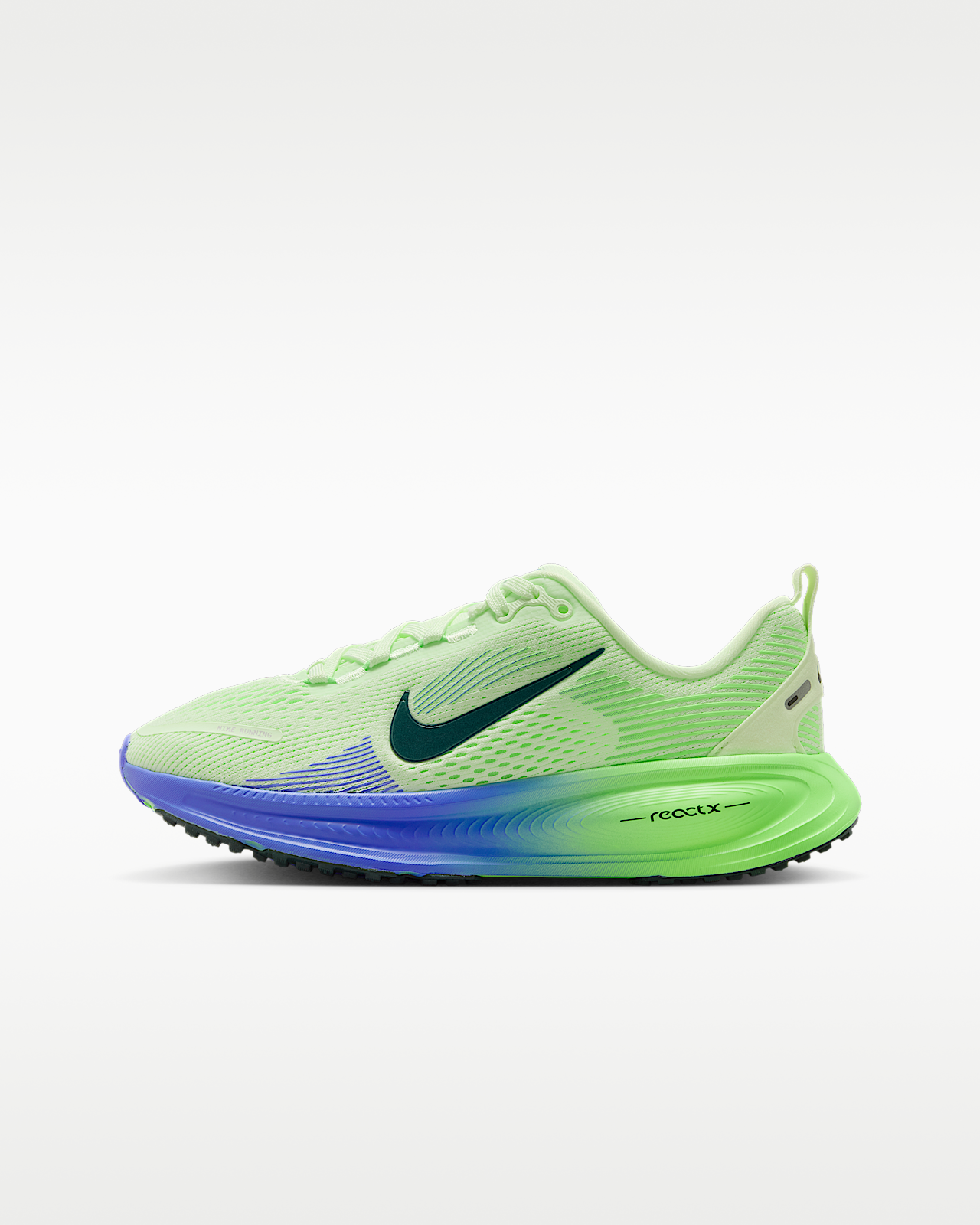 Детские кроссовки Nike Vomero 18 Big Kids' Road для бега