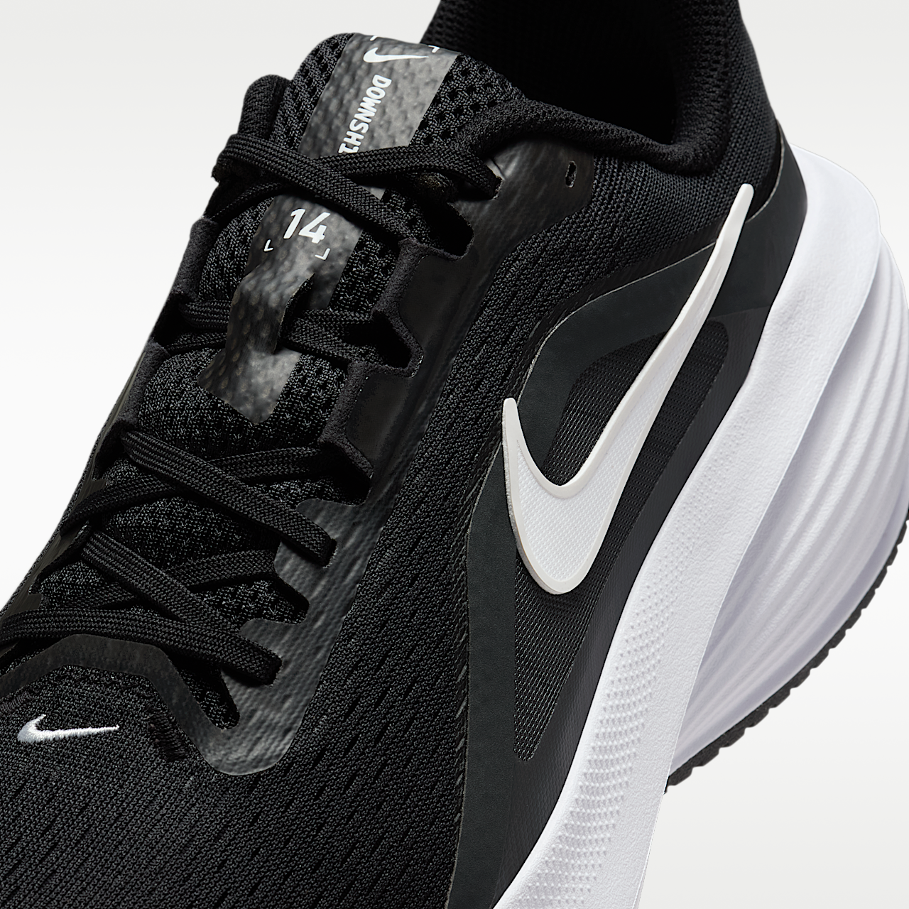 Nike  sneaker Zwart/Anthracite/Wolf Grey/Wit