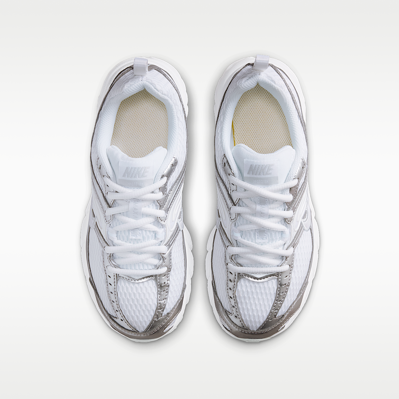 Nike Air Max sneaker Wit/Pure Platinum/Metallic Silver/Wit