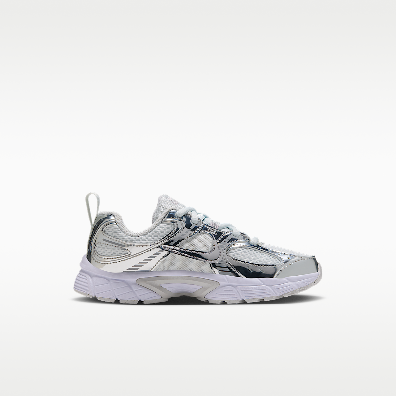 Nike  sneaker Off White/Vast Grey/Silver Lilac/Metallic Silver