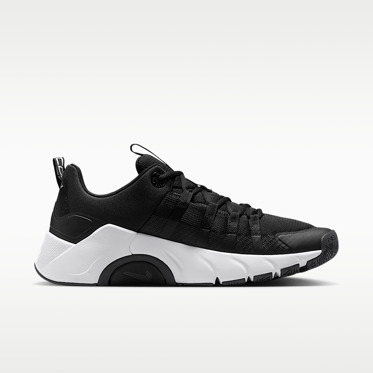 Nike Free sneaker Zwart/Photon Dust/Anthracite/Wit