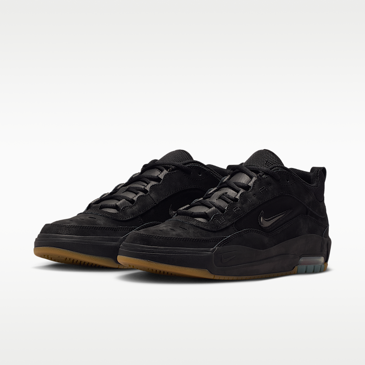 Nike Air Max sneaker Zwart/Zwart/Zwart/Zwart