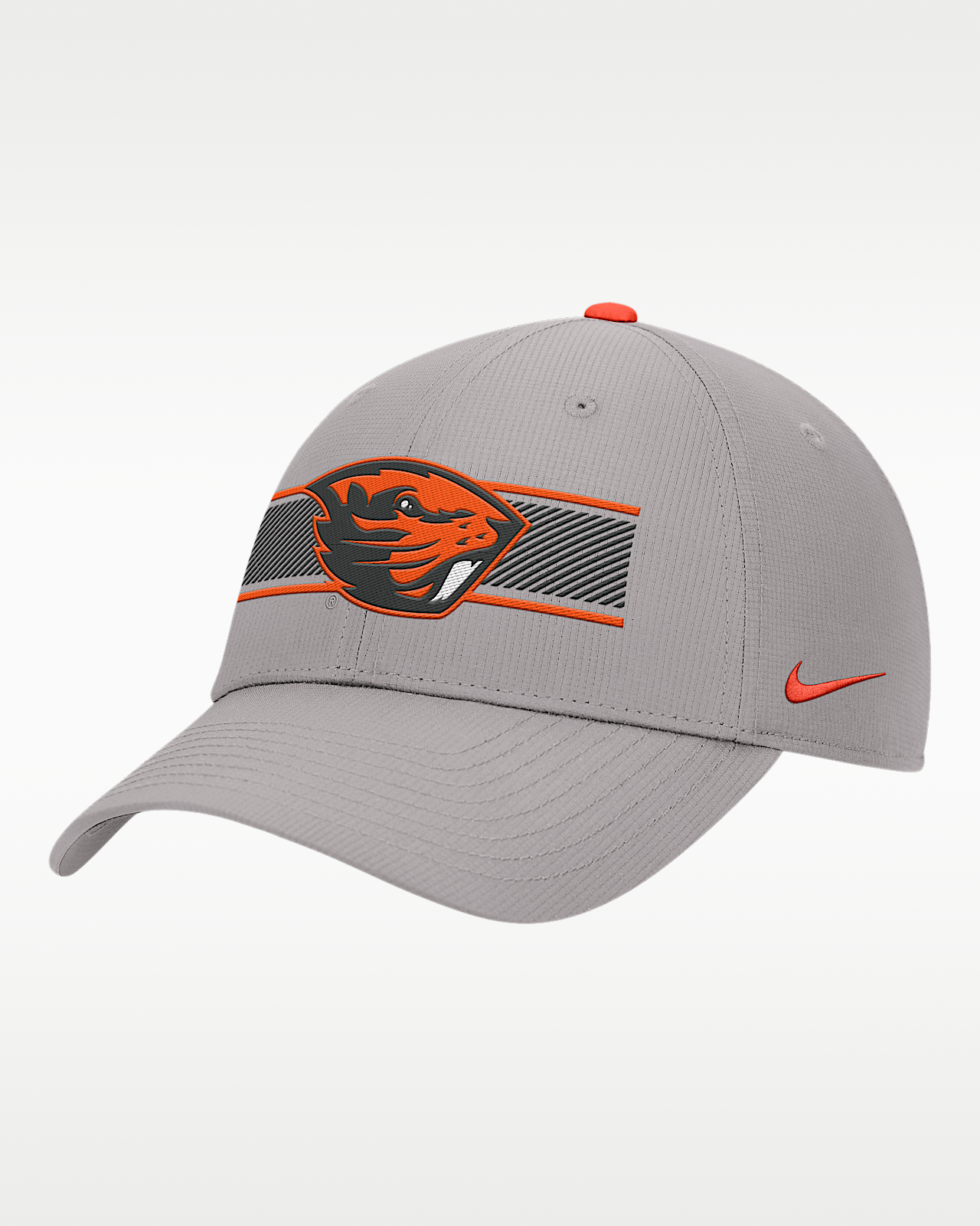 Женская кепка Nike College (Oregon State) Ripstop Structured Cap