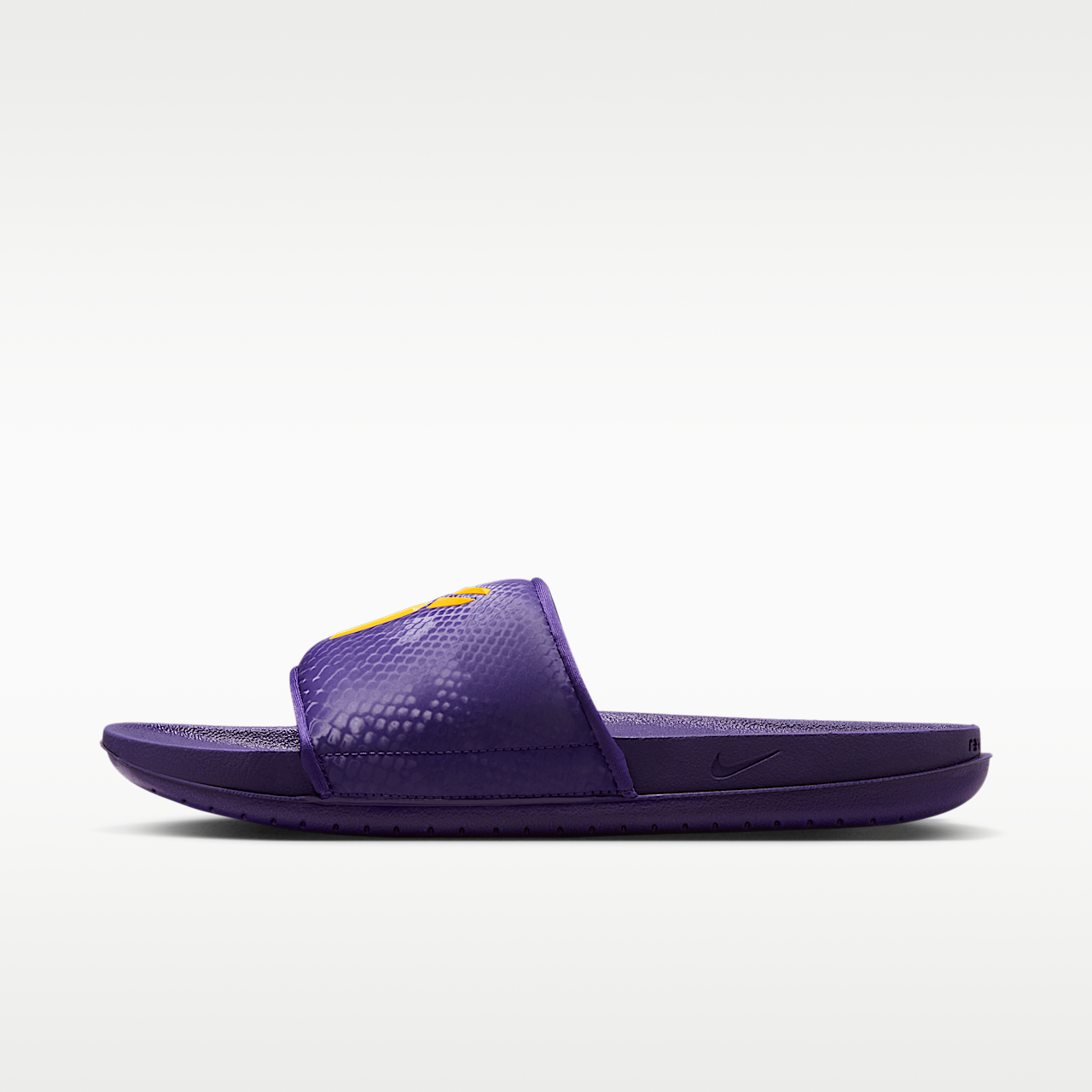Nike Kobe sneaker Court Purple/University Gold