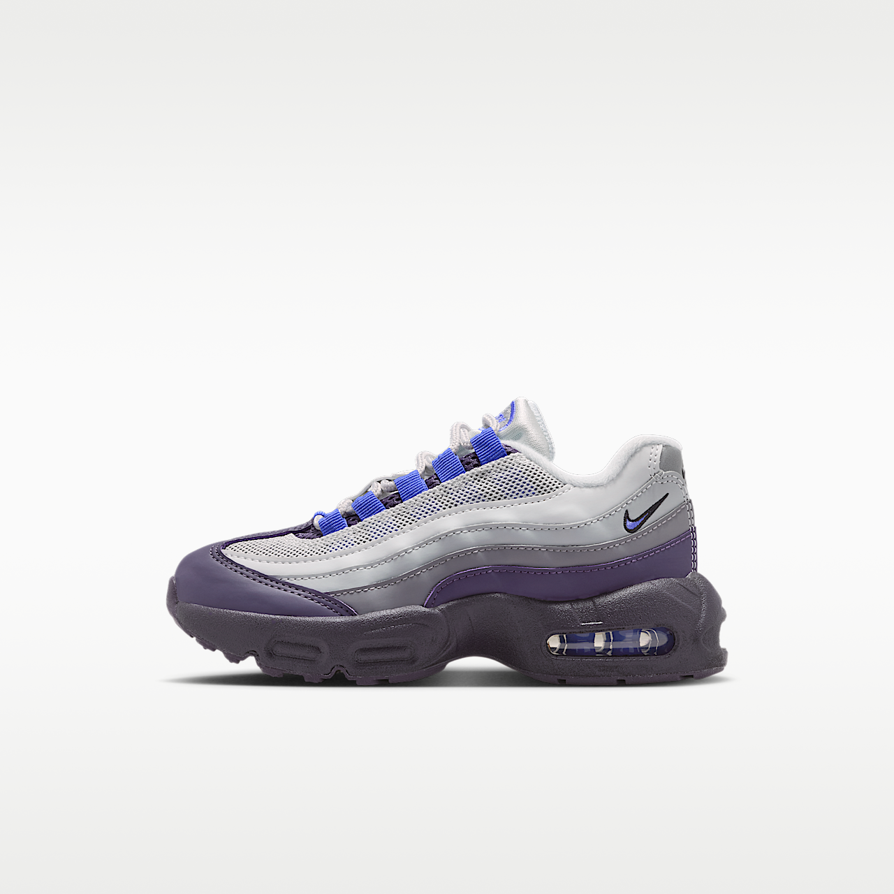 Nike Air Max 95 sneaker Photon Dust/Dark Raisin/Pencil Point/Sapphire