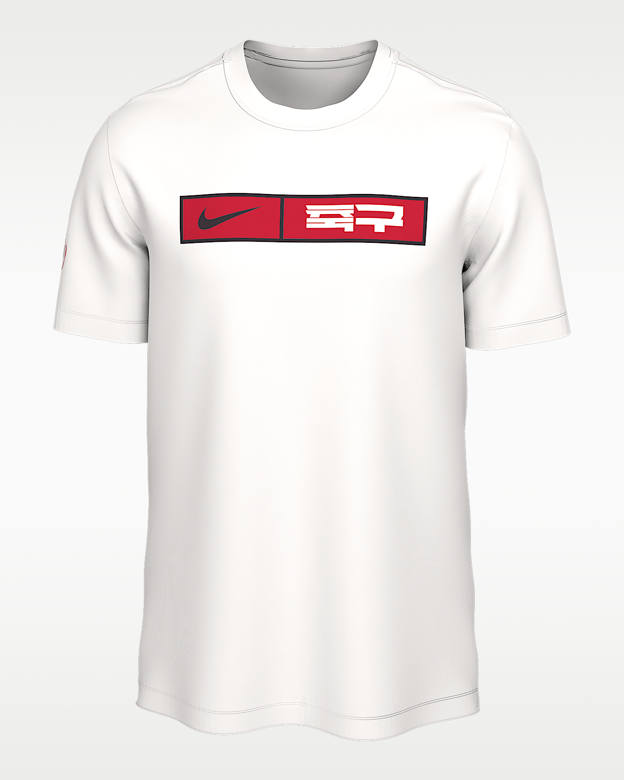 Мужская футболка Nike Soccer Logo