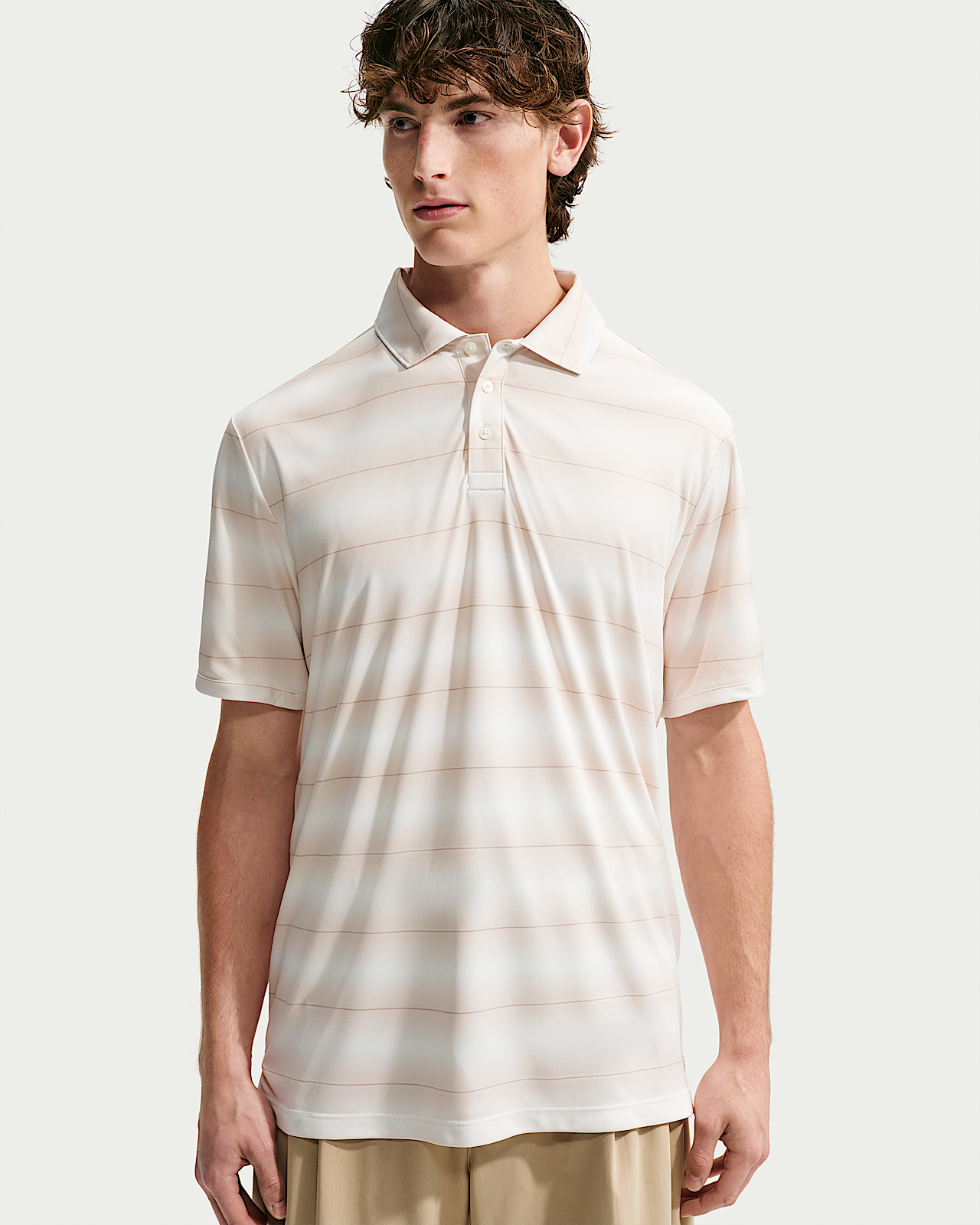 Мужские  Nike Par Dri-FIT Golf Polo