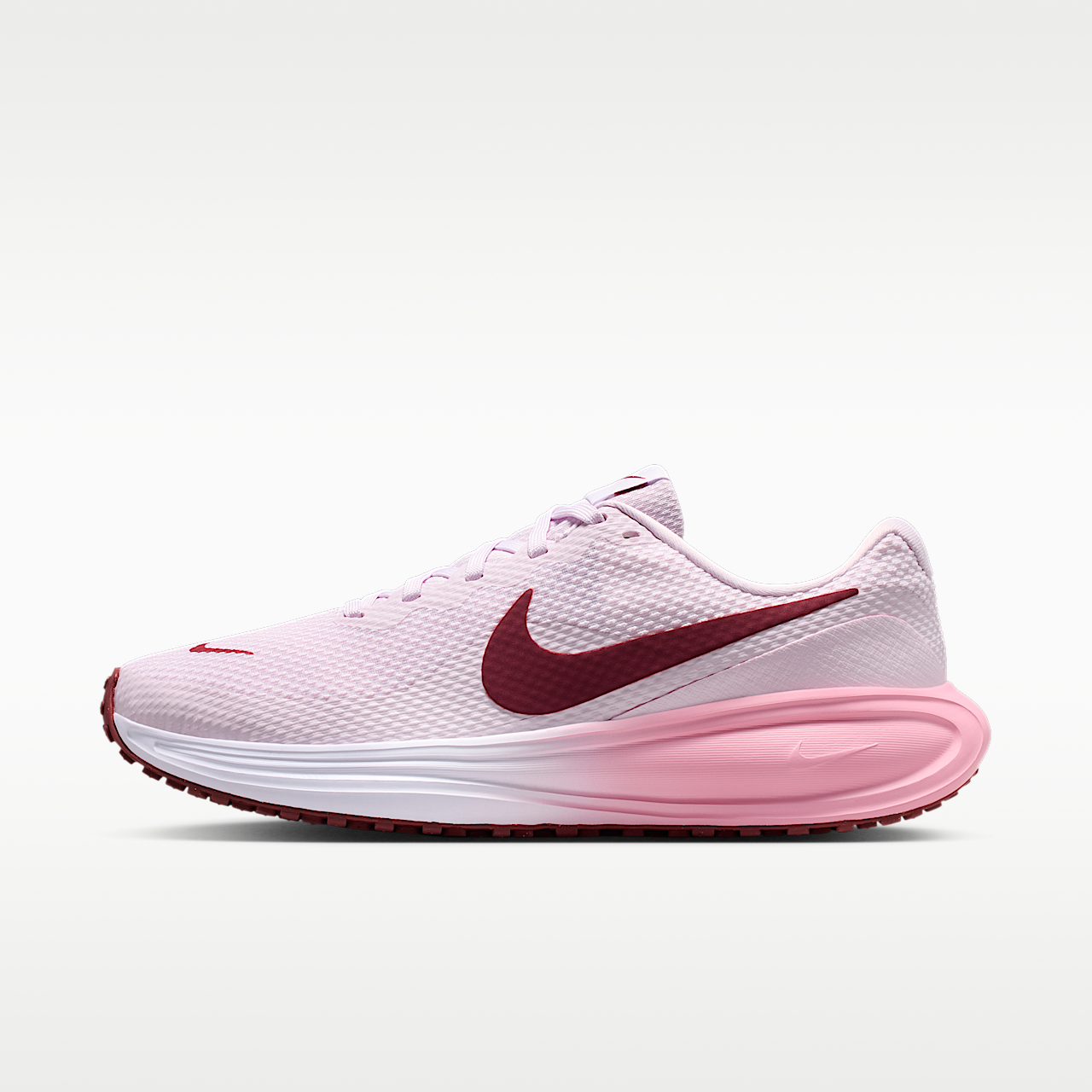 Nike  sneaker Bleached Lilac/Wit/Pink Rise/Pink Smoke