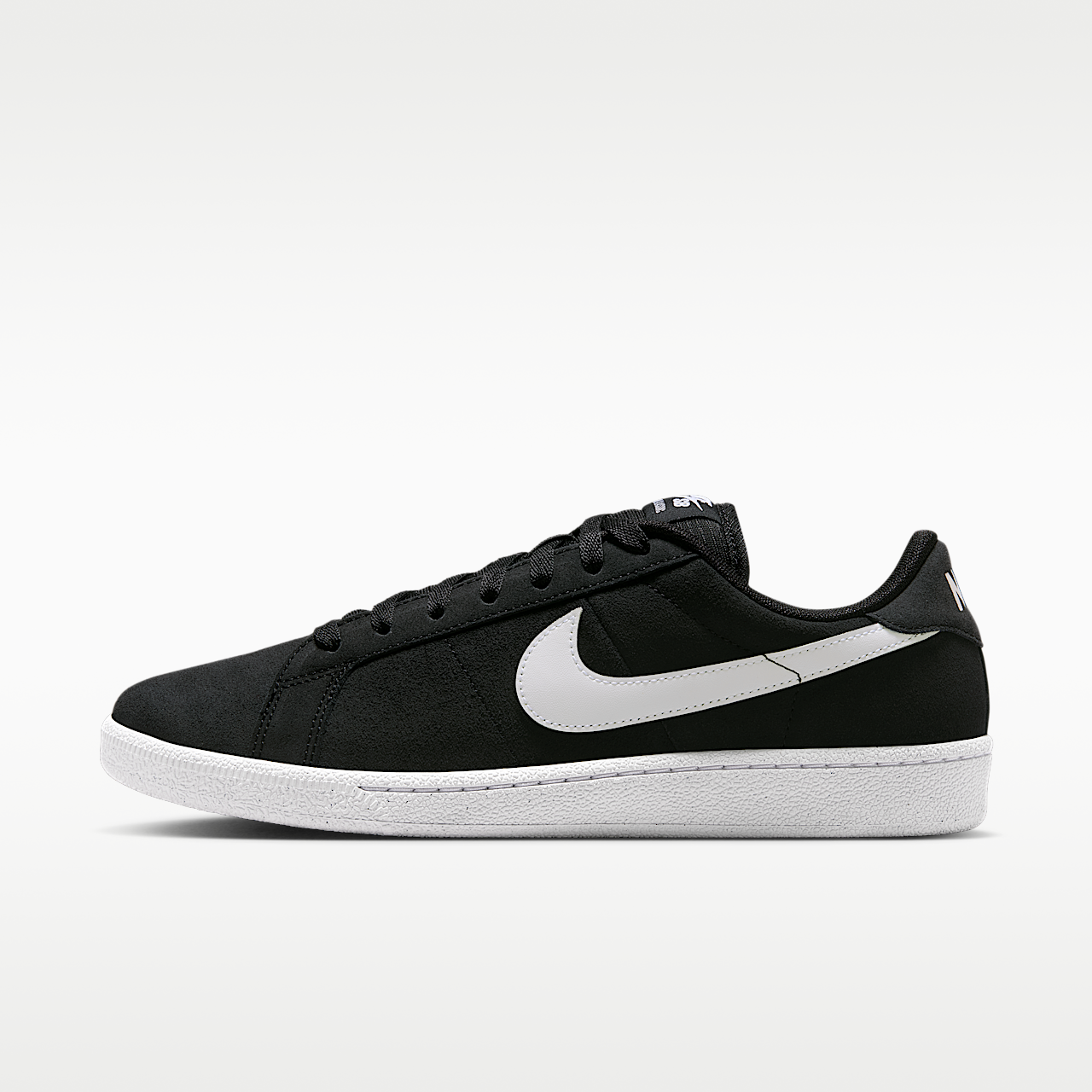 Nike  sneaker Zwart/Wit/Wit