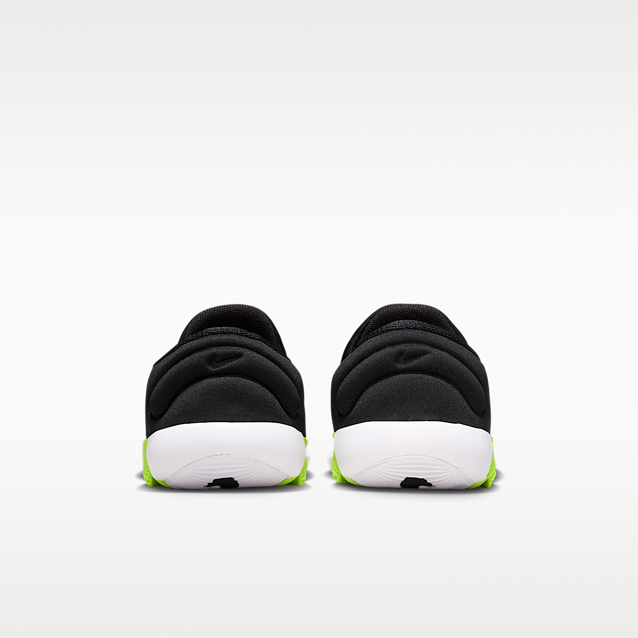 Nike  sneaker Zwart/Volt/Anthracite/Wit
