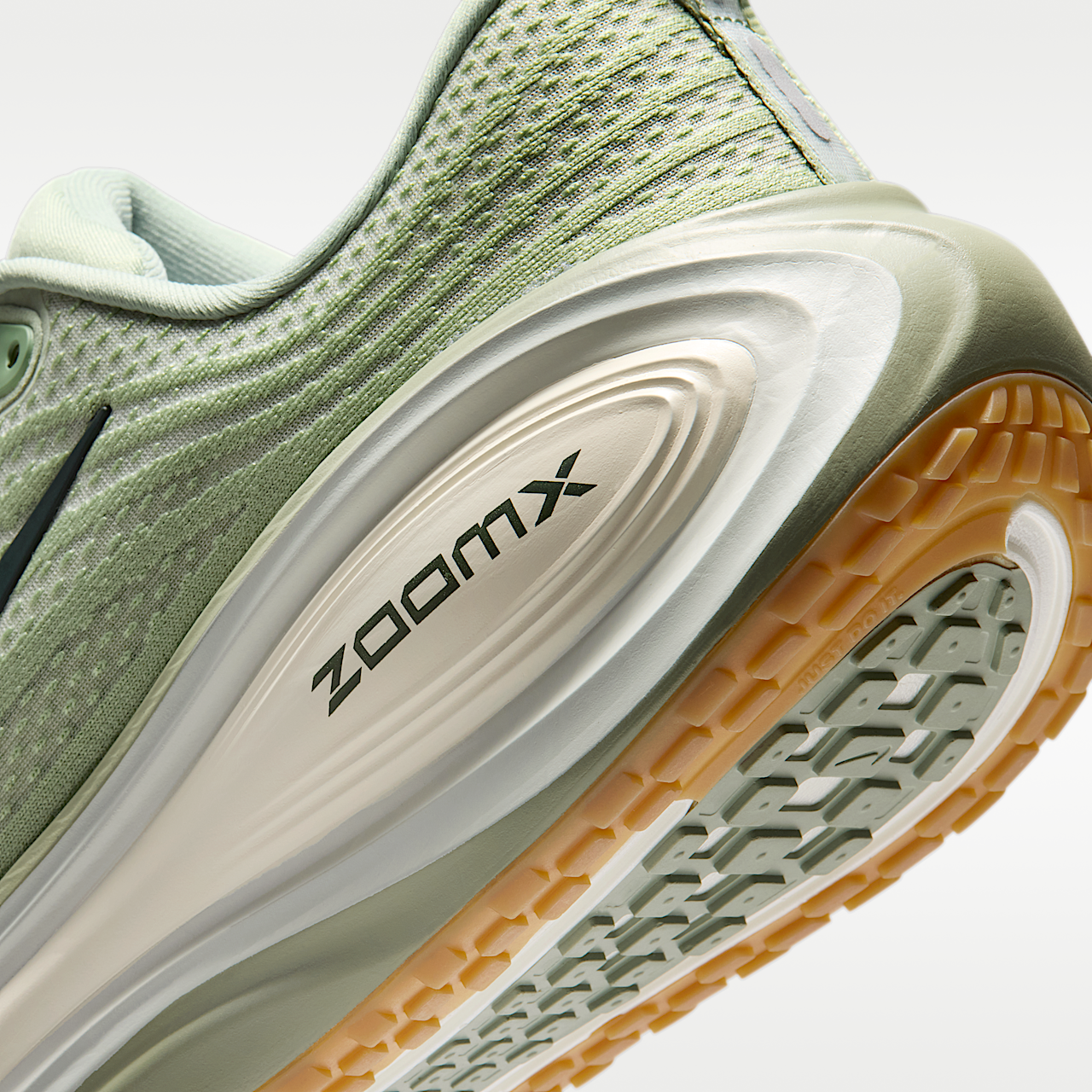 Nike Vomero sneaker Jade Horizon/Sail/Light Silver/Black Spruce
