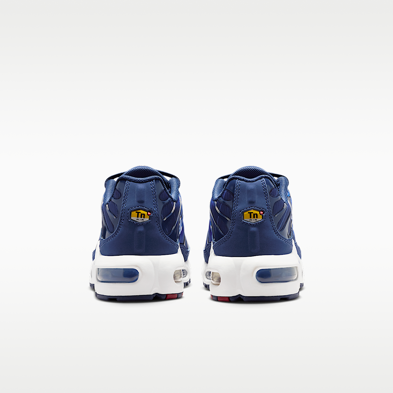 Nike Air Max Plus sneaker Lyon Blue/Midnight Navy/Wit/Lyon Blue